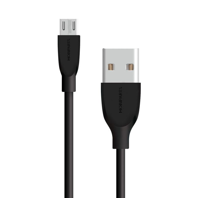Mobiparts Micro USB to USB Kabel 1m 29707