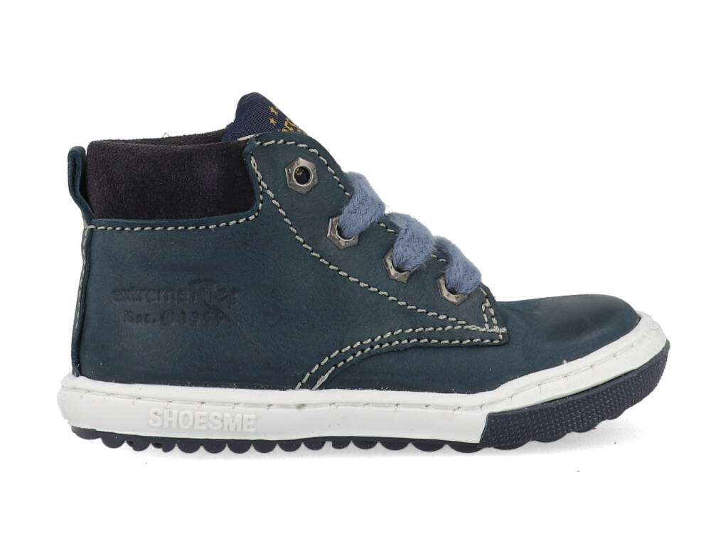 Shoesme Sneakers EF22S039-C Blauw-23 maat 23