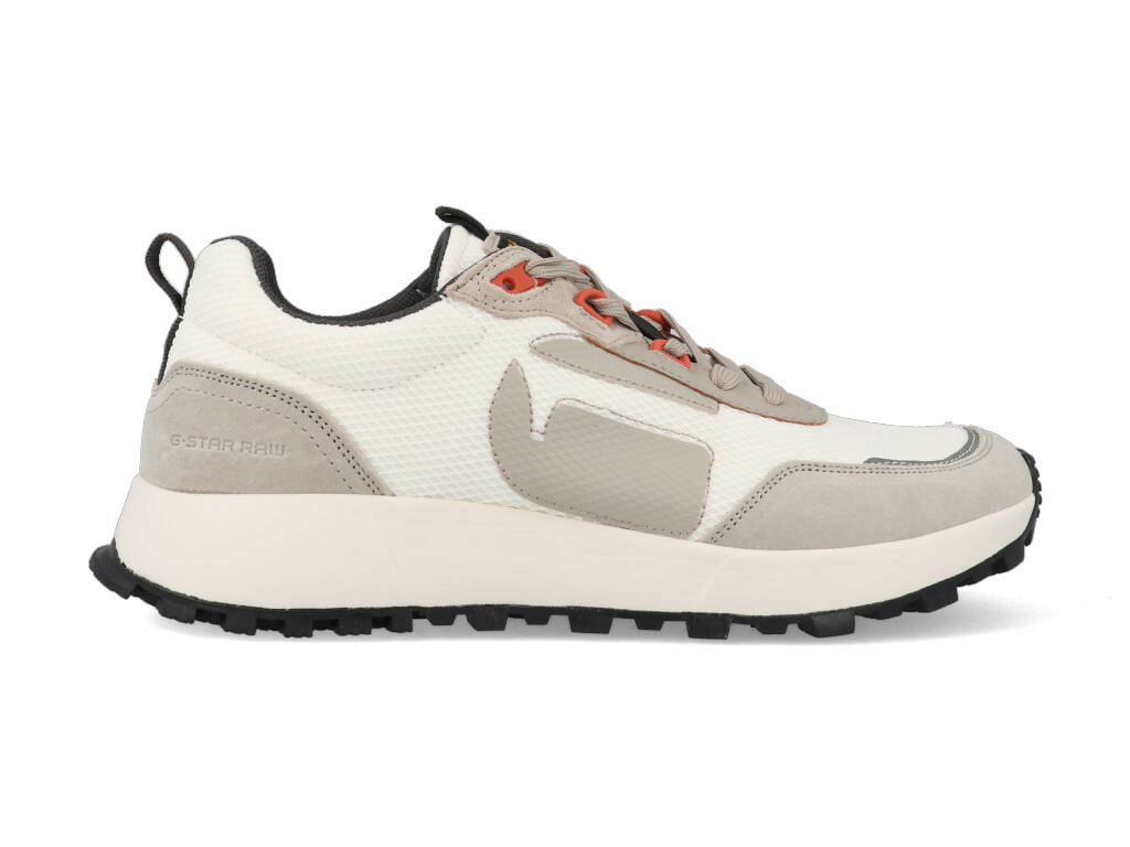 G-Star Sneakers THEQ RUN LGO MSH M 2212 004515 1000 Wit-45 maat 45