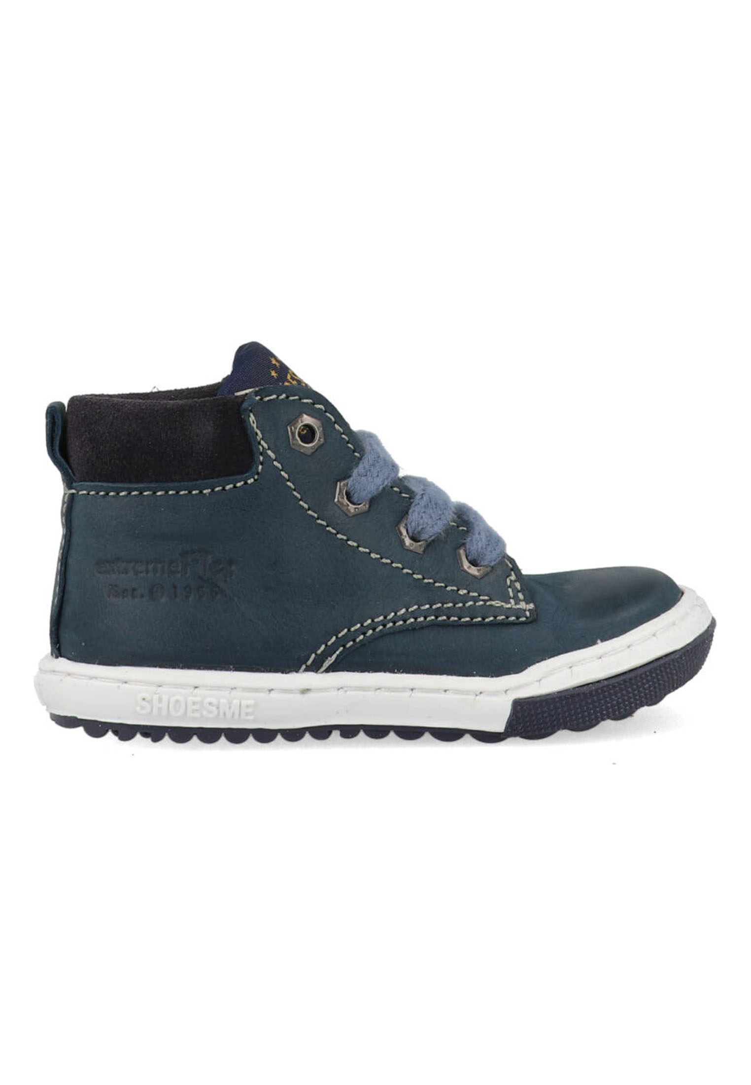 Shoesme Sneakers EF22S039-C Blauw-22 maat 22