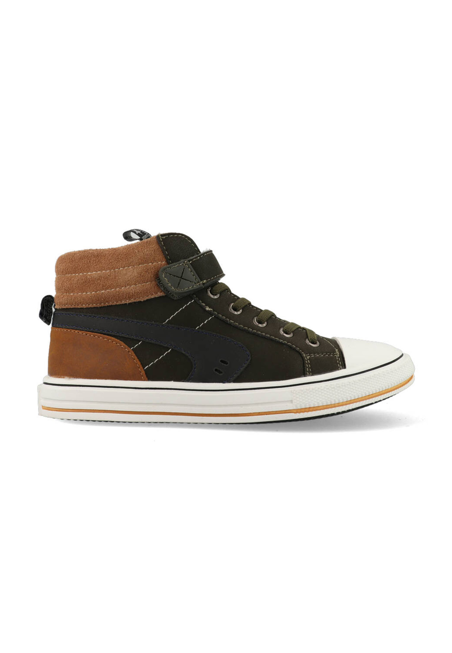 Shoesme Sneakers ON22W207-D Groen-29 maat 29