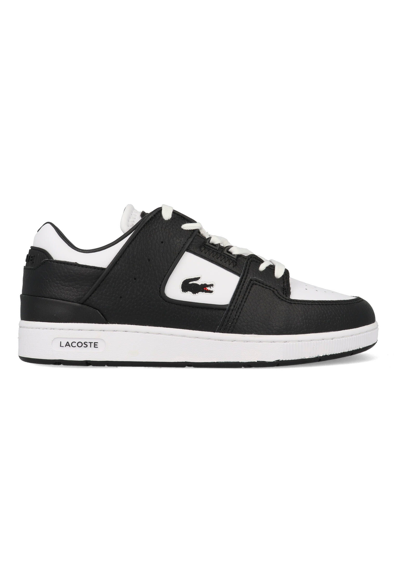 Lacoste Court Cage 746SMA0091147 Zwart / Wit-44 maat 44