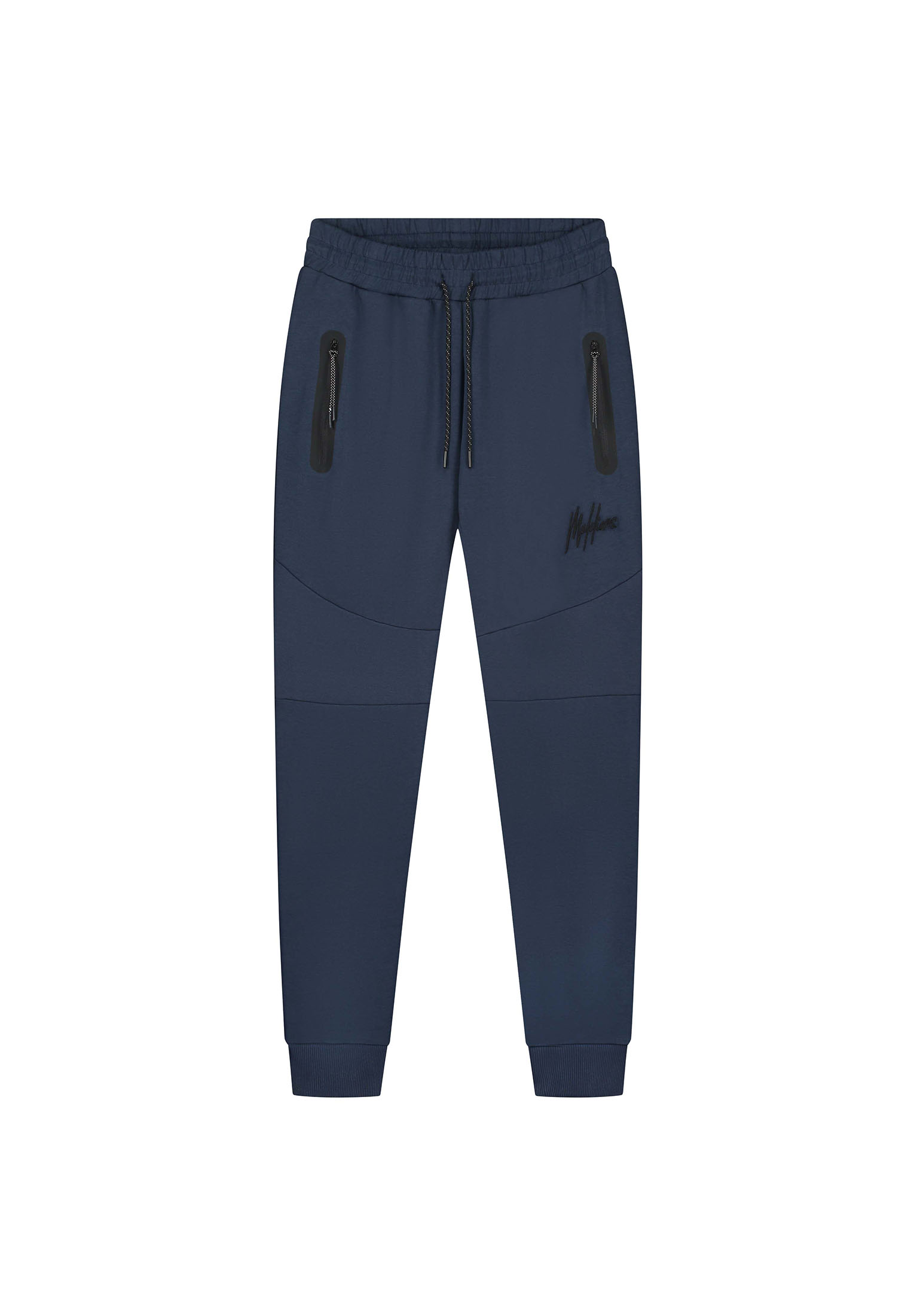 Malelions Sport Counter Trackpants MS2-AW23-09-011 Blauw -XL maat XL